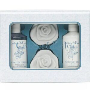 Nantucket Briar Gift Set With Soaps + Lotion + Shower Gel